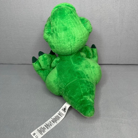 Disney‎ Pixar Toy Story Rex the Dinosaur Plush Stuffed Animal Toy Green - Picture 2 of 6